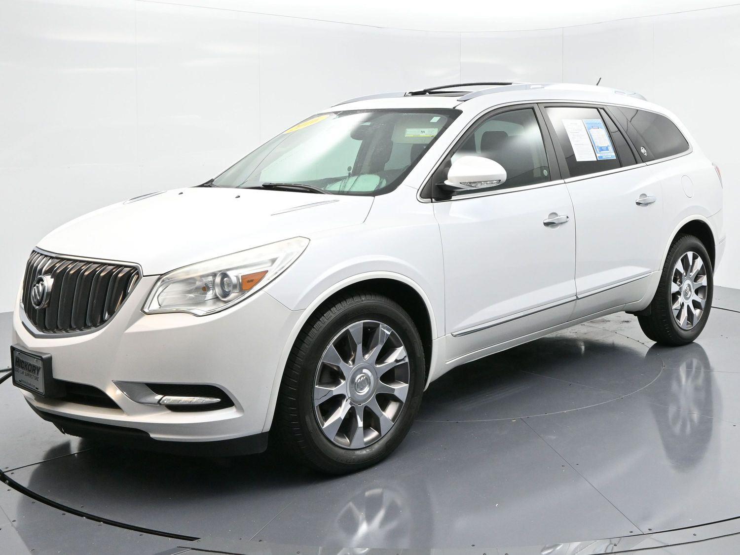 2016 Buick Enclave Leather photo 3