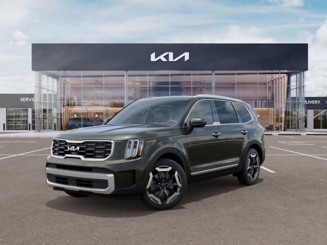 New 2025 Kia Telluride S AWD