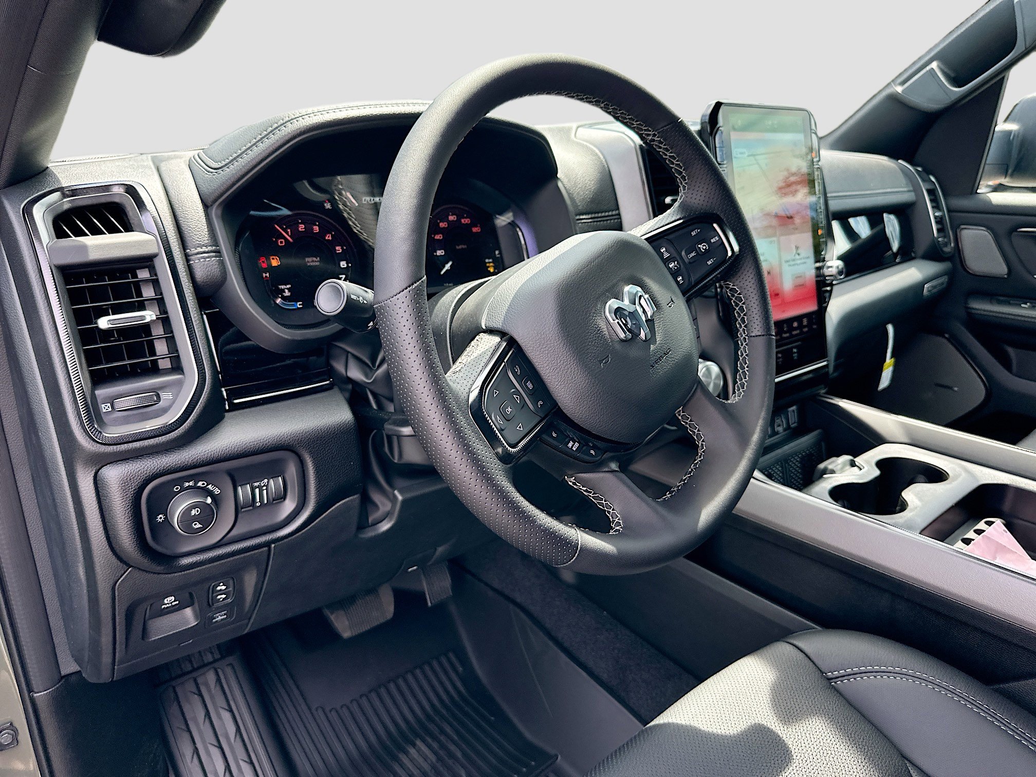 2026 Ram 1500 Rebel photo 5