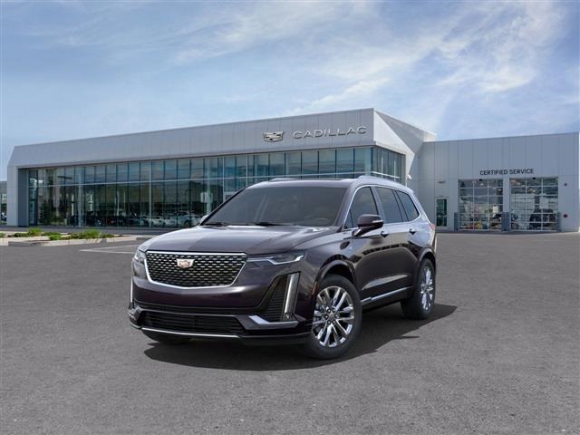 2025 Cadillac XT6 Premium Luxury photo 4