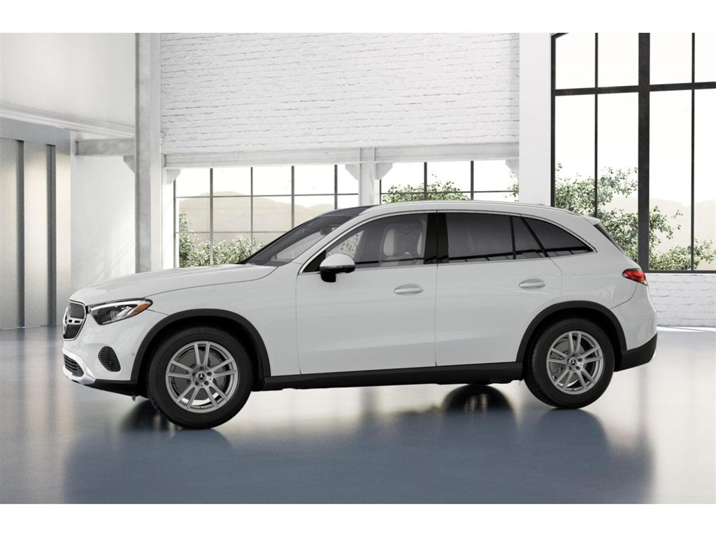 2025 Mercedes Benz GLC 300 4MATIC photo 35