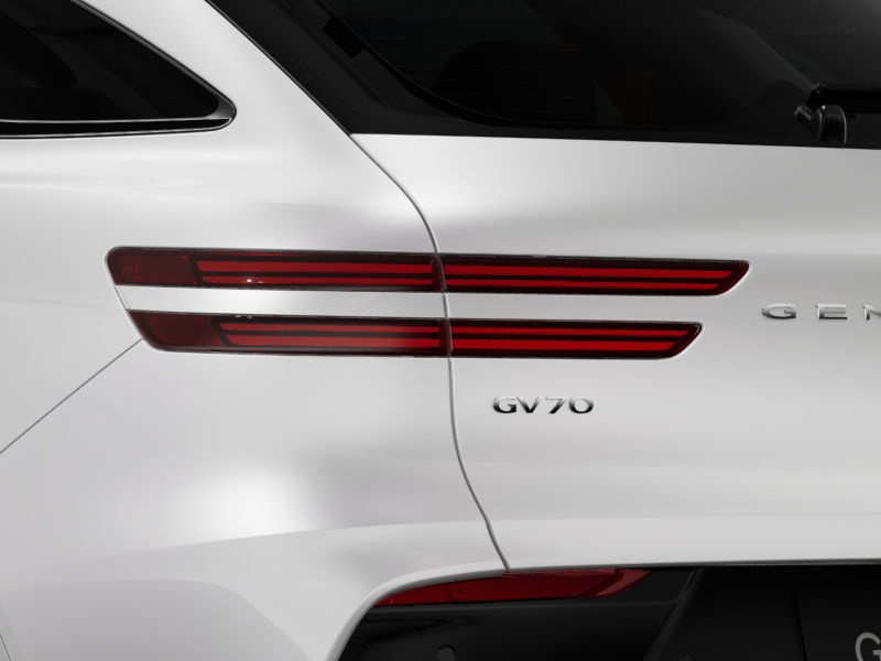 2026 Genesis GV70 2.5T Advanced photo 10