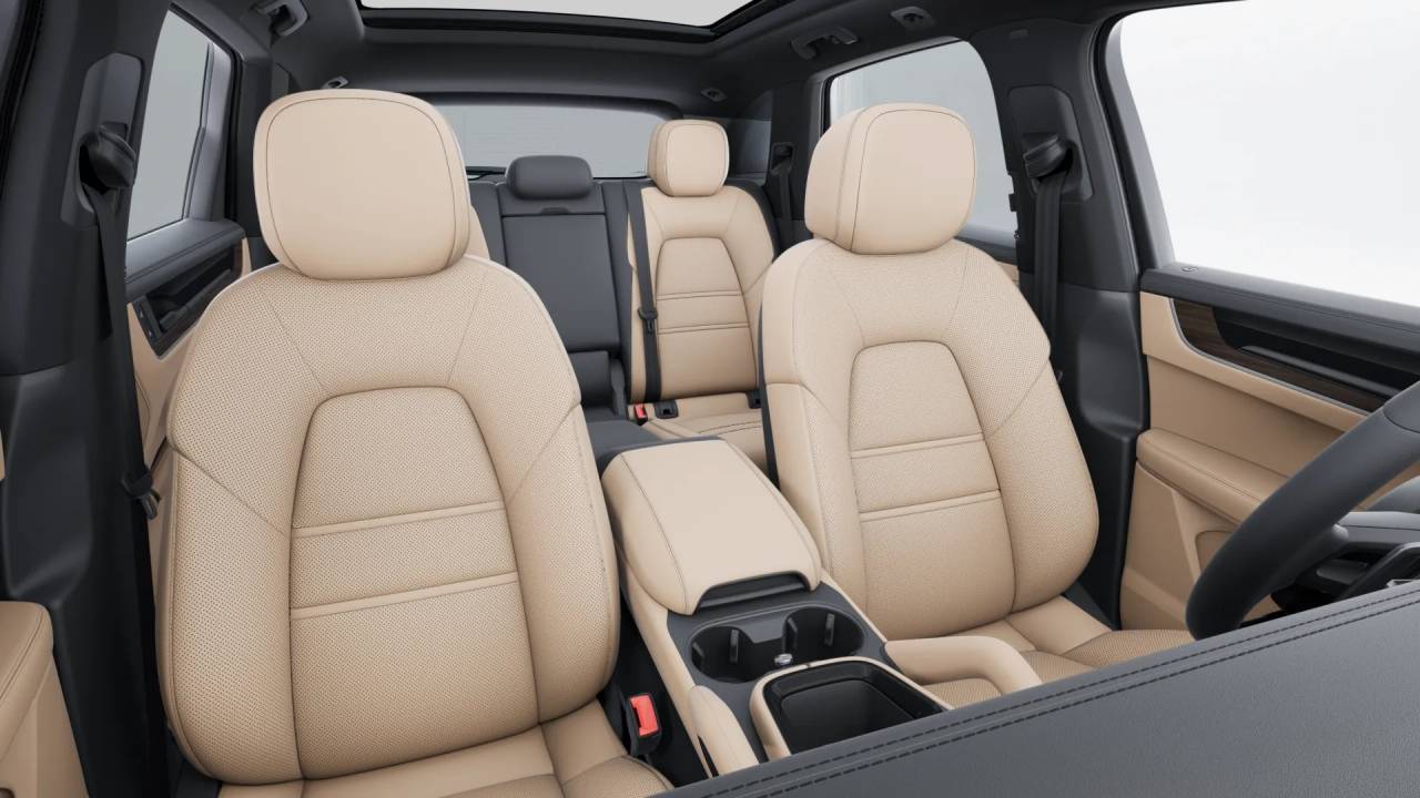 2026 Porsche Cayenne E-Hybrid photo 10