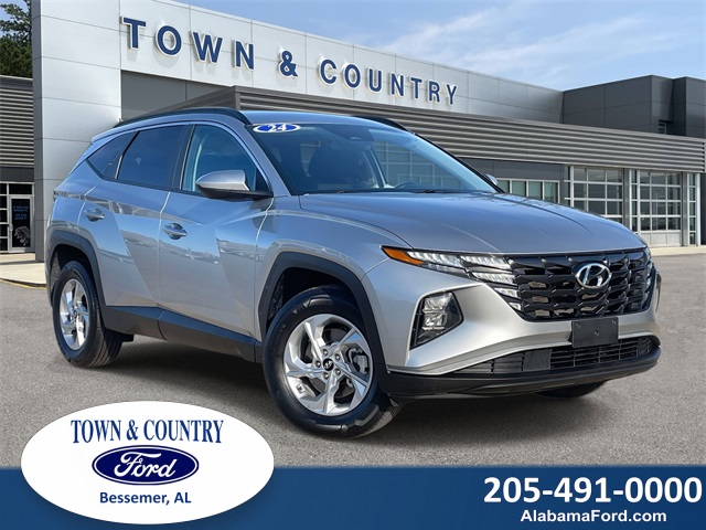 2024 Hyundai Tucson SEL's photo