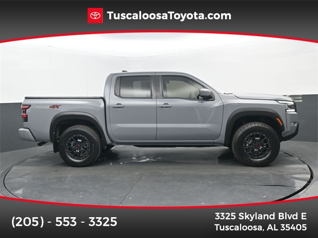 2022 Nissan Frontier PRO-4X's photo