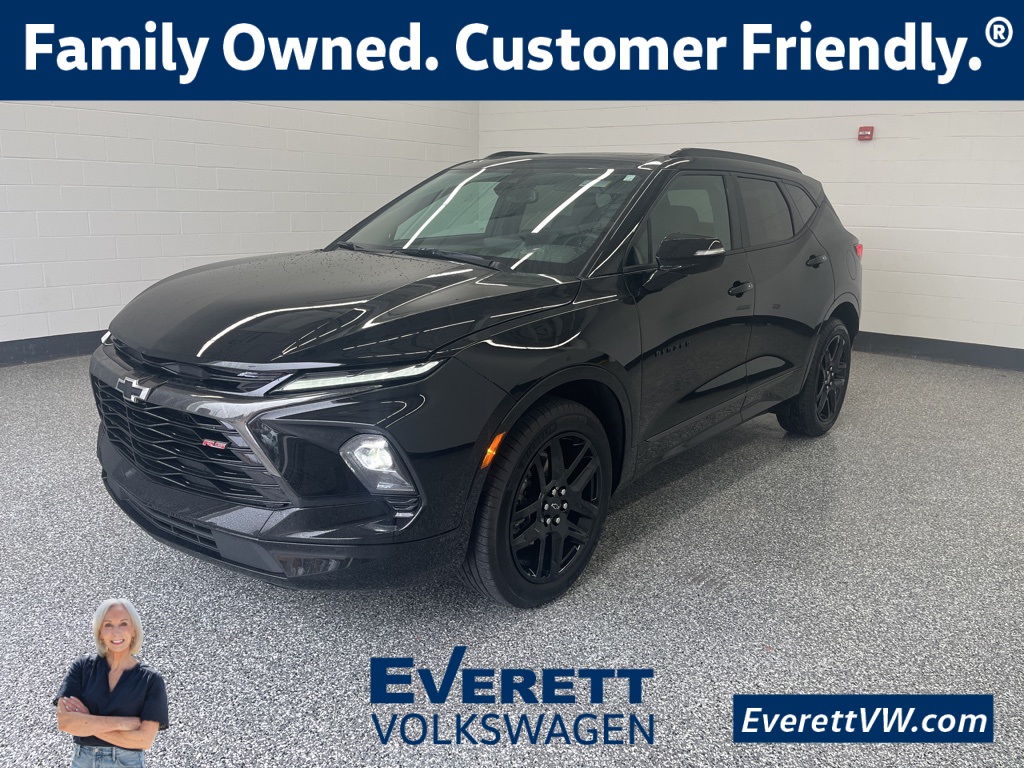 2025 Chevrolet Blazer RS's photo