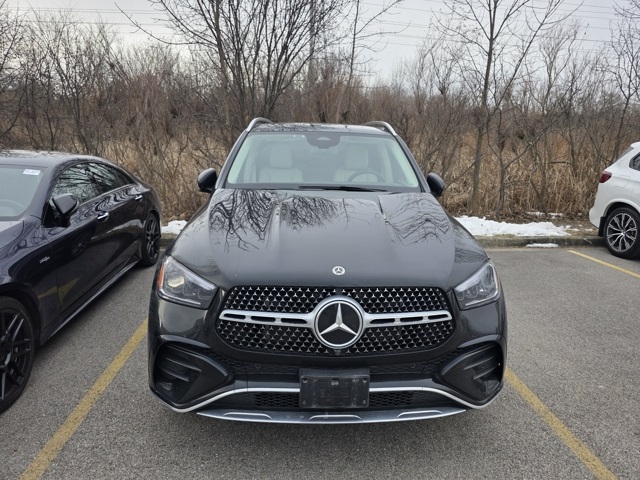 2024 Mercedes-Benz GLE GLE350's photo
