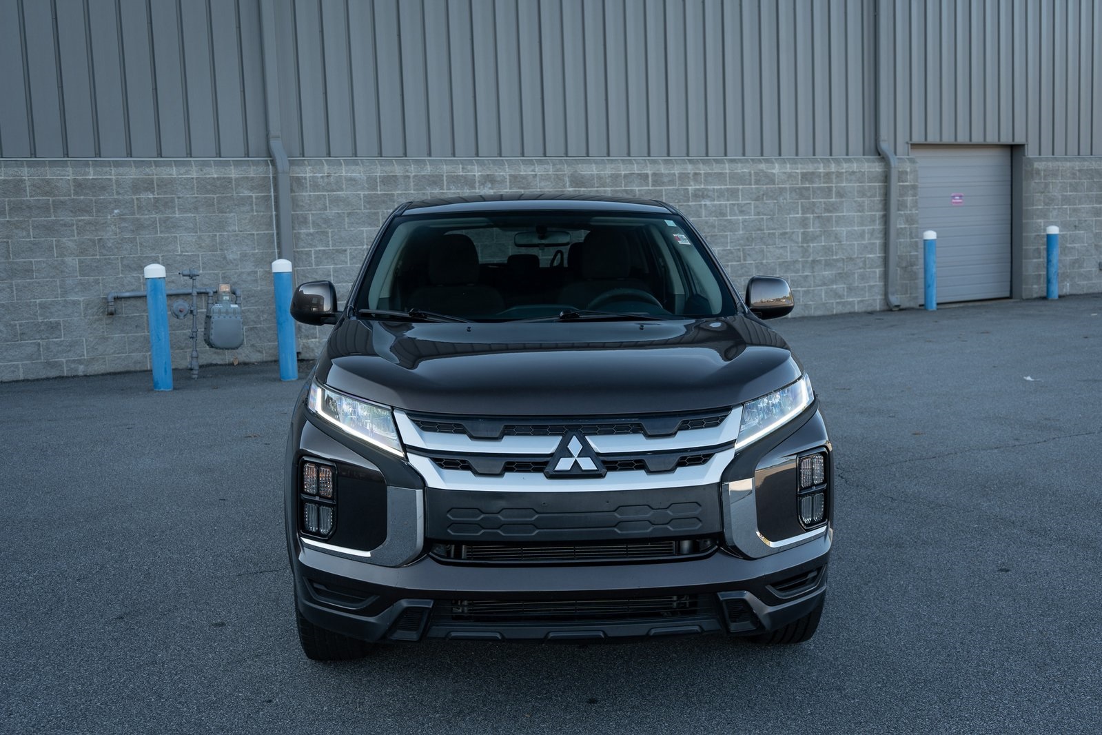 Used 2020 Mitsubishi Outlander Sport ES with VIN JA4AP3AU6LU011837 for sale in Seneca, SC