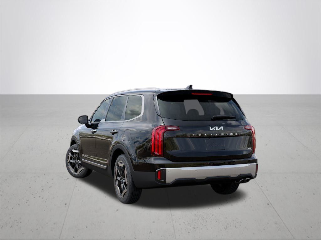 2025 Kia Telluride S photo 4