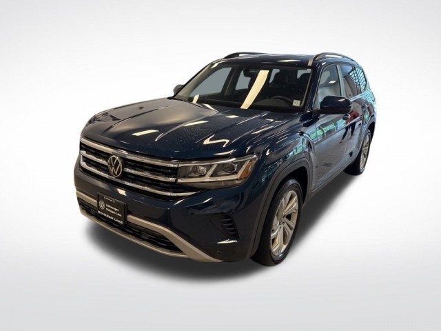 2021 Volkswagen Atlas 3.6L V6 SE w/Technology