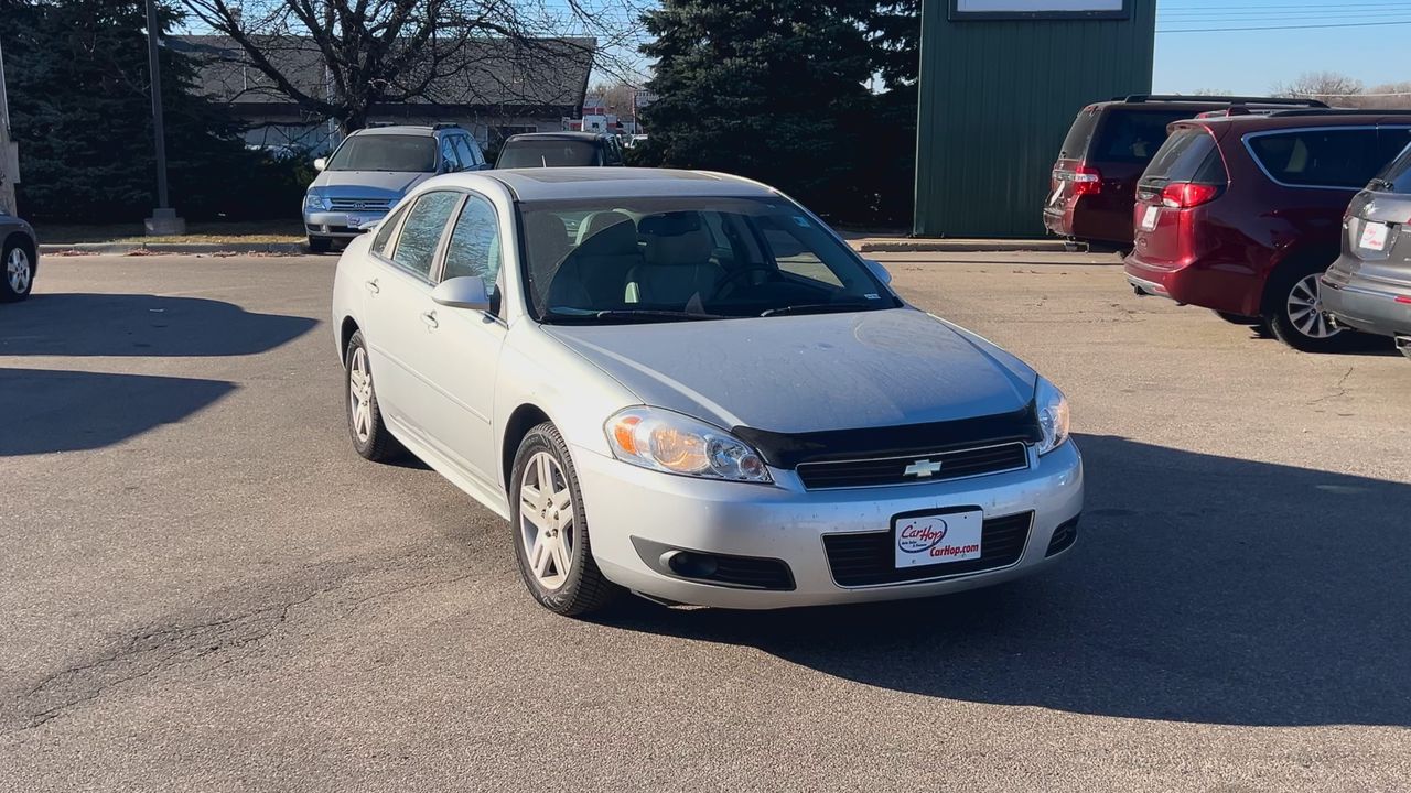 2011 Chevrolet Impala photo 4
