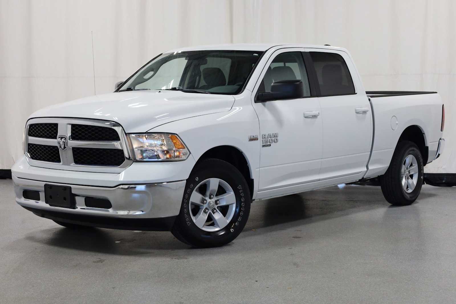 2019 RAM Ram 1500 Classic SLT's photo