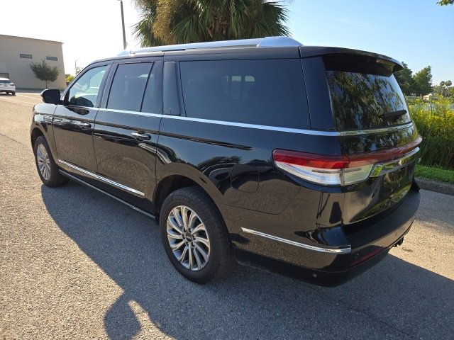 2024 Lincoln Navigator L Premiere photo 3