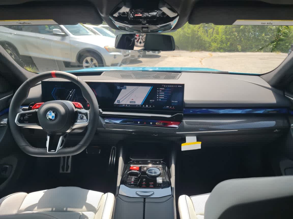 2026 Bmw M5 5 photo 20