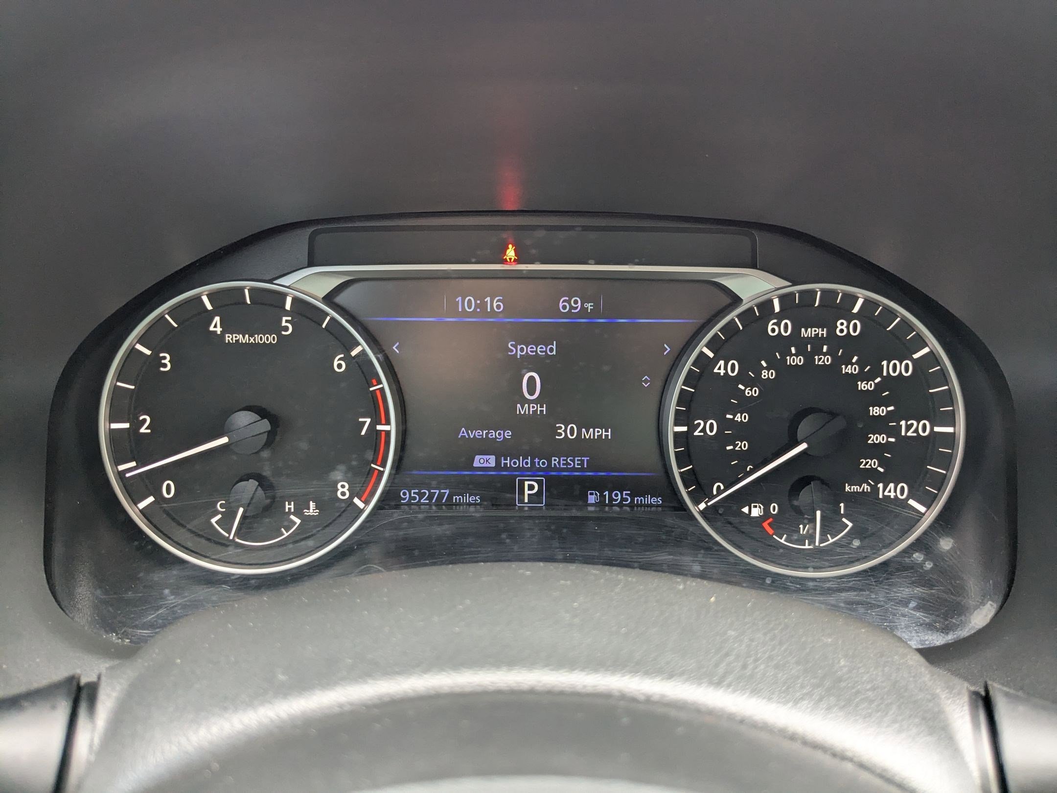 2021 Nissan Altima 2.5 SV photo 14