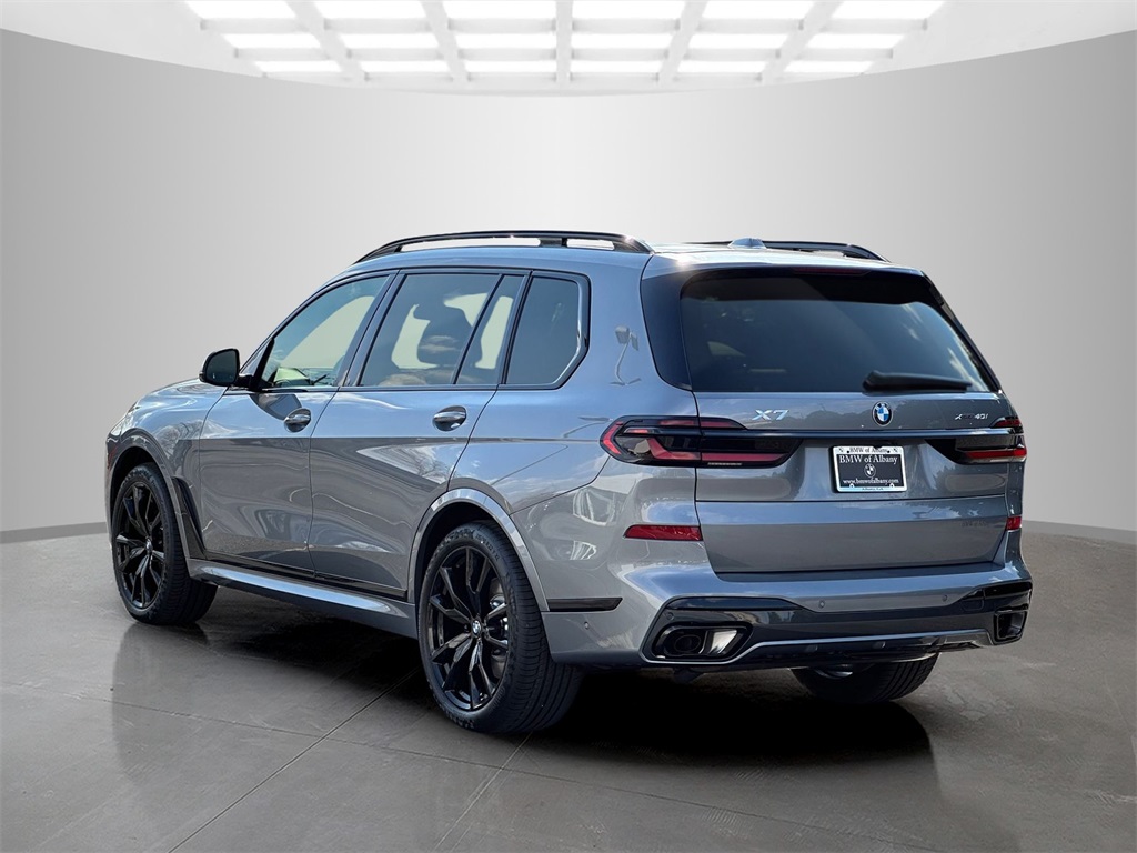 2026 Bmw X7 xDrive40i photo 4