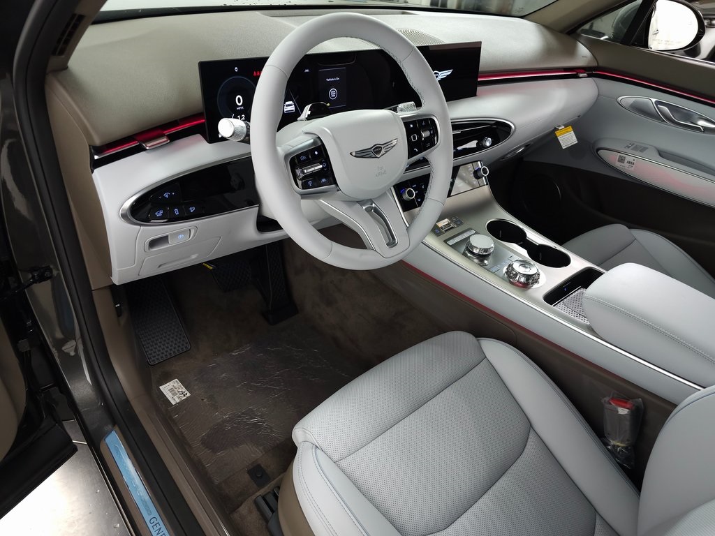 2026 Genesis GV70 2.5T Advanced photo 12