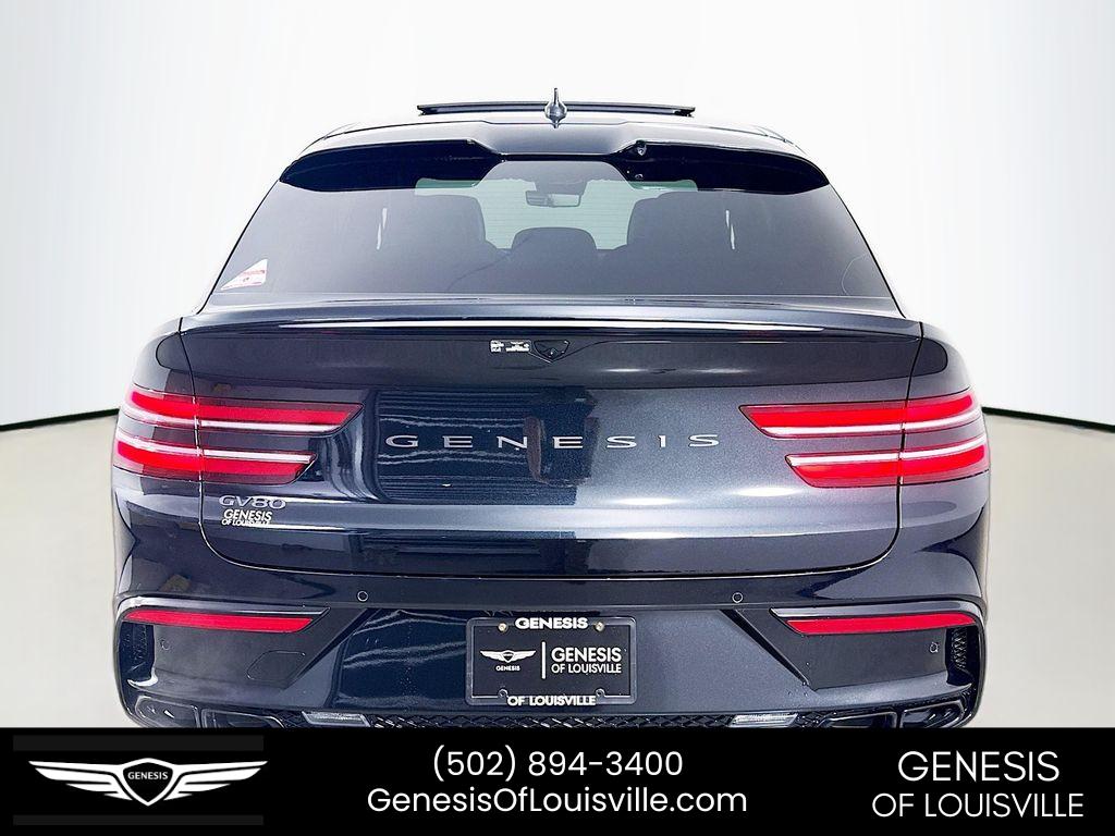2026 Genesis GV80 Coupe 3.5T Prestige photo 4