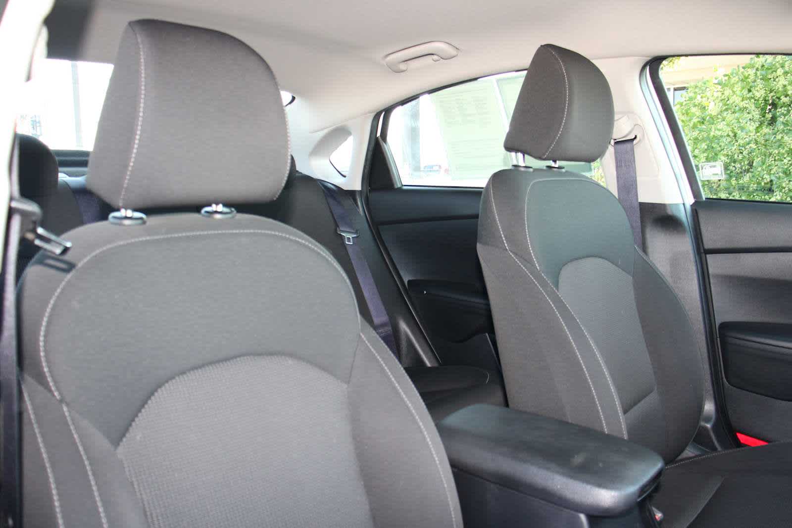 2021 Kia Forte LXS photo 33