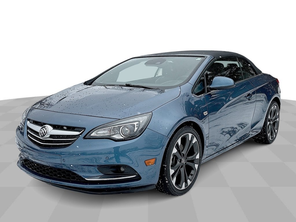 2016 Buick Cascada Premium's photo