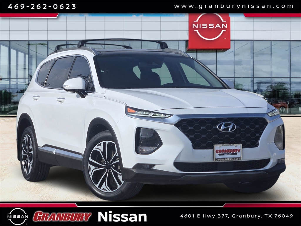 2020 Hyundai Santa Fe SEL