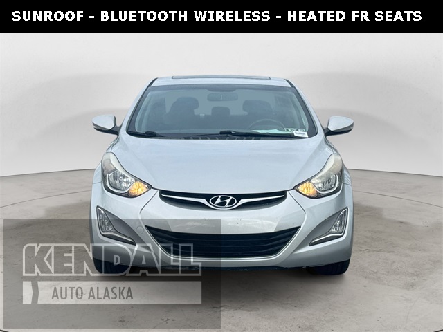 2016 Hyundai Elantra Value Edition photo 8