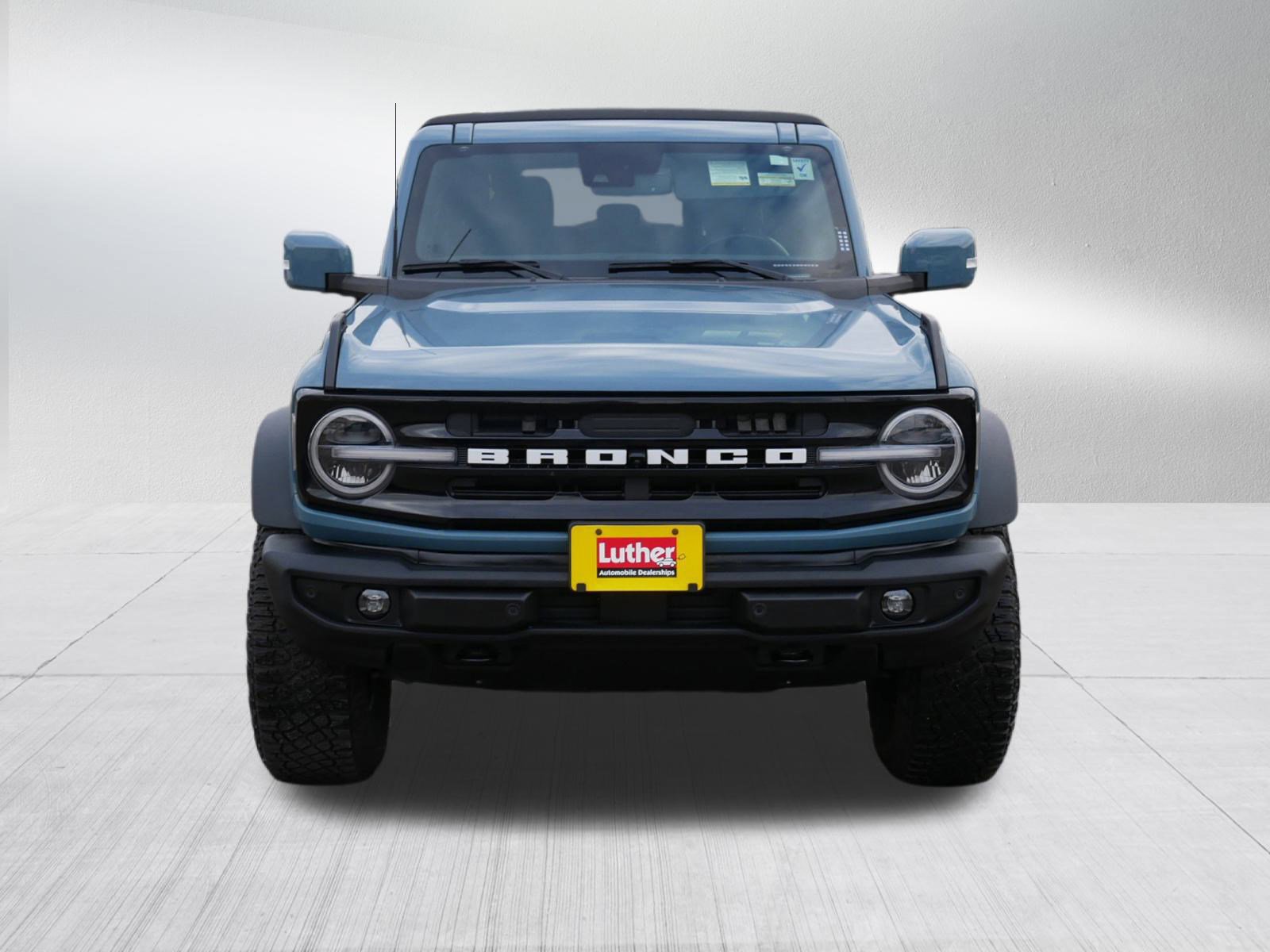 Used 2021 Ford Bronco 4-Door Outer Banks with VIN 1FMEE5DP5MLB06150 for sale in Coon Rapids, Minnesota