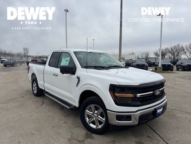 2024 Ford F-150 XLT's photo