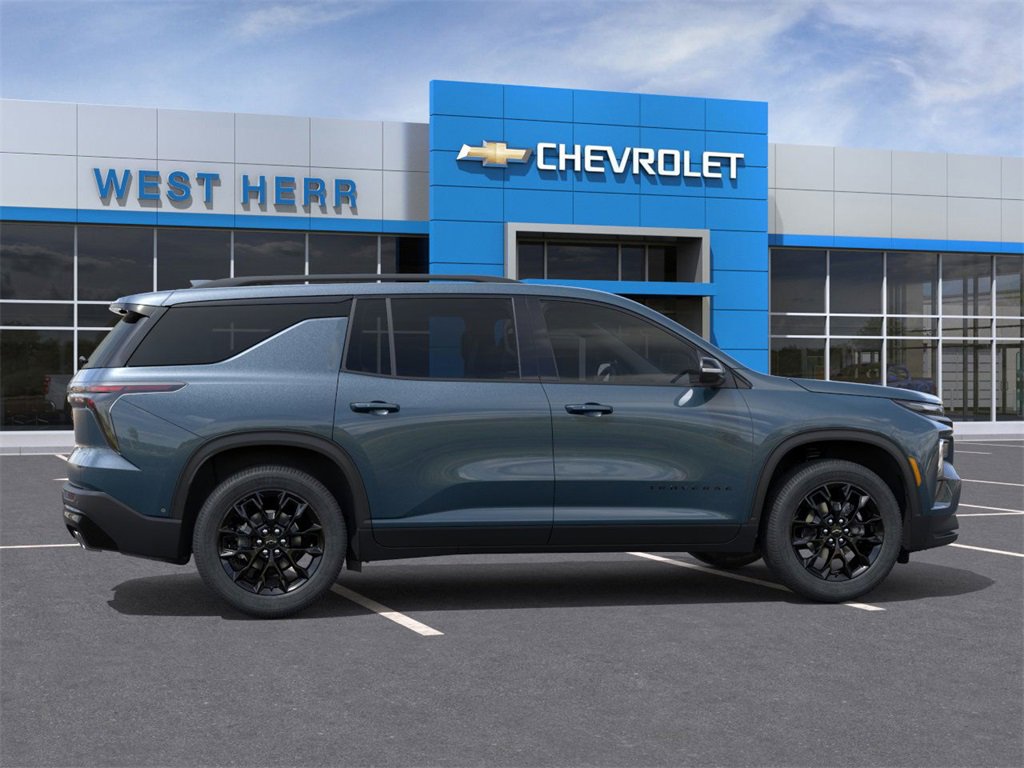 2026 Chevrolet Traverse photo 4