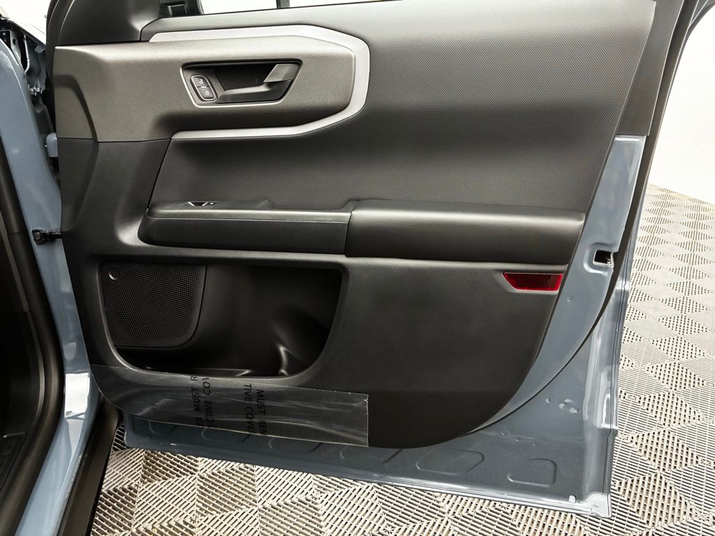2025 Ford Bronco Sport Big Bend photo 25
