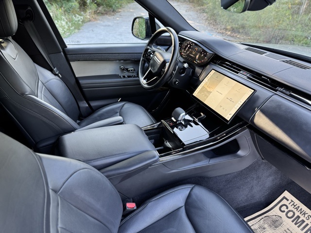 2024 Land Rover Range Rover Sport SE photo 21
