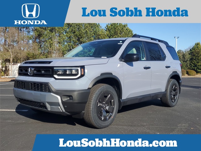 2026 Honda Passport RTL's photo