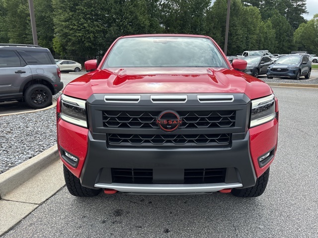 2025 Nissan Frontier PRO-4X photo 3