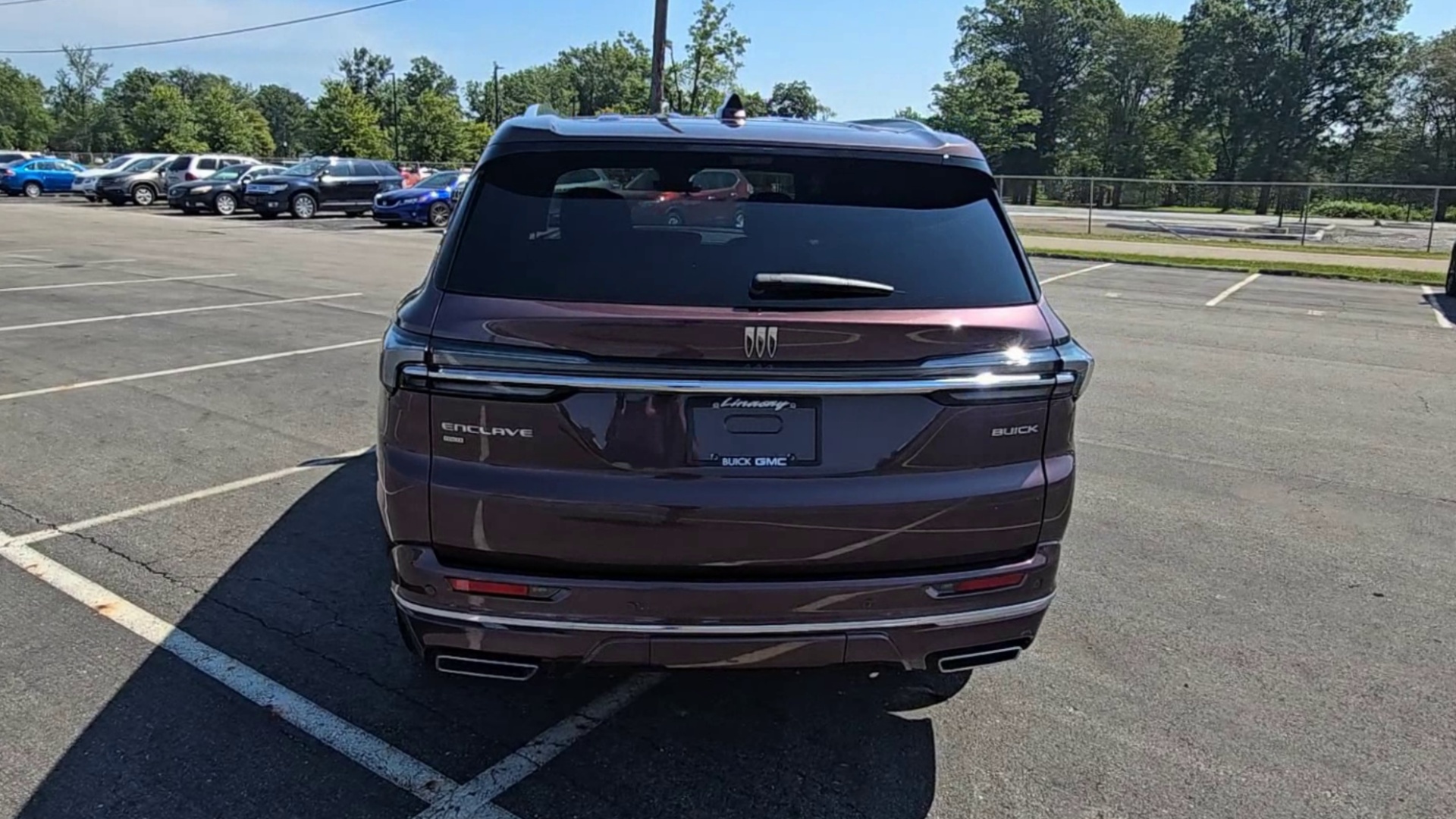 2026 Buick Enclave Avenir photo 45