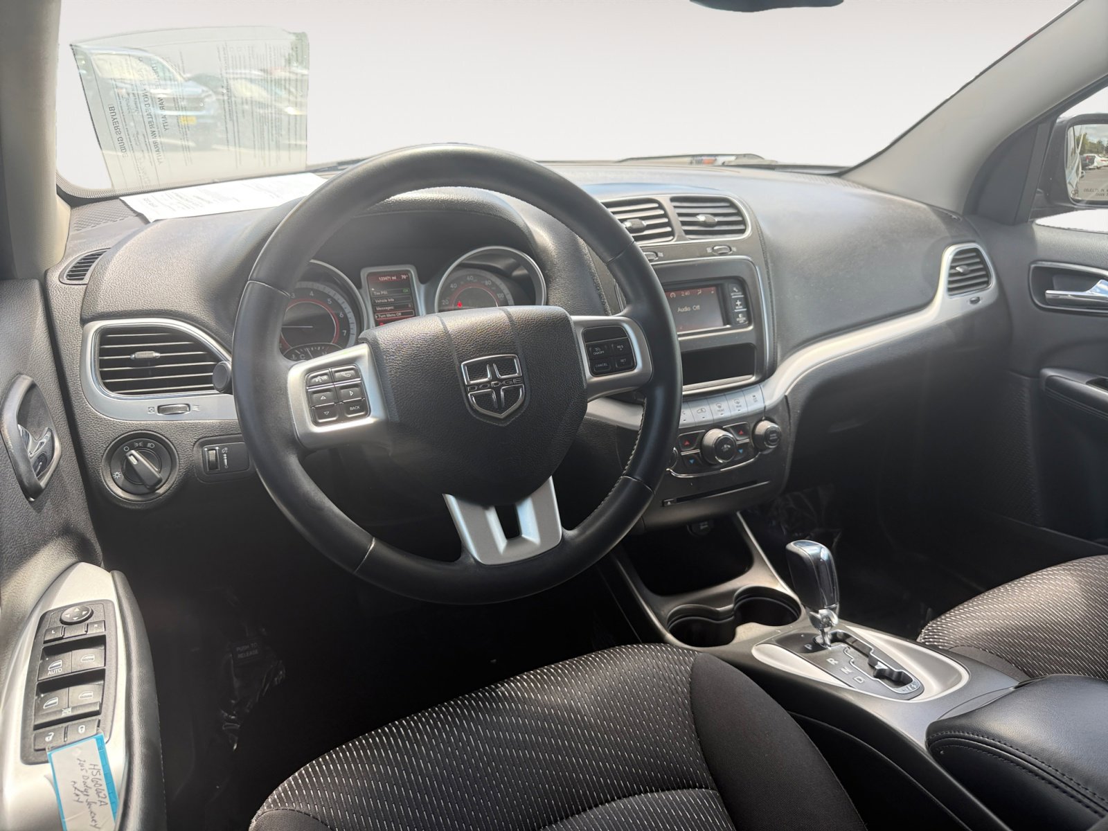 2015 Dodge Journey AVP photo 14