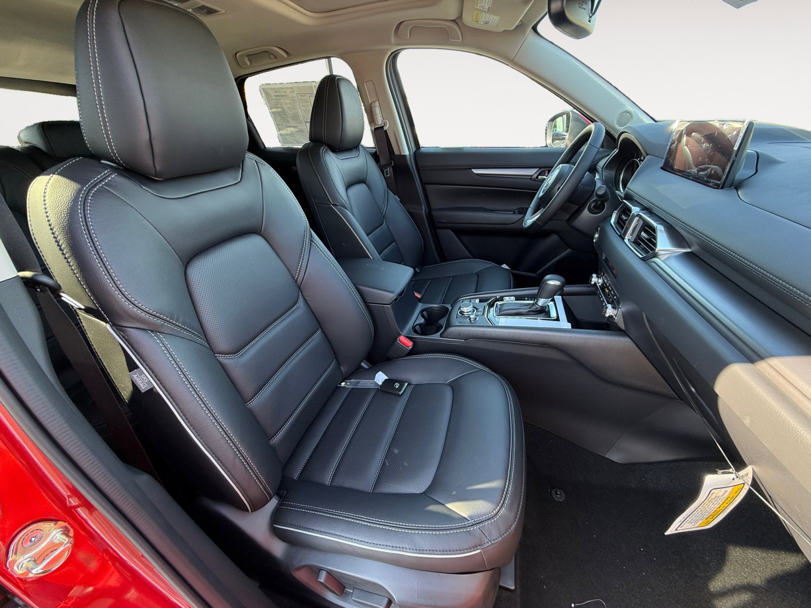 2025 Mazda CX-5 Preferred photo 19