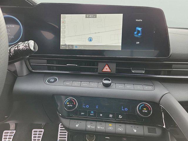 2025 Hyundai Elantra N photo 20