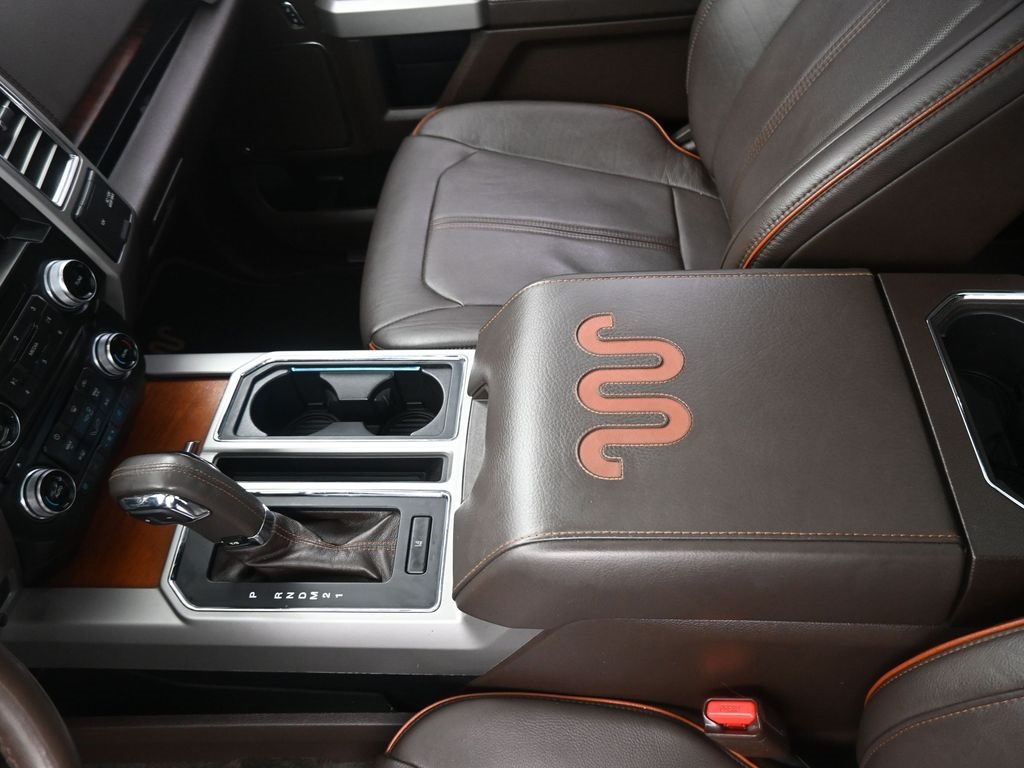 2016 Ford F-150 King Ranch photo 4