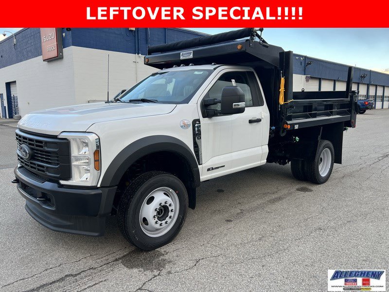 2024 Ford F-550 Super Duty Chassis Cab XL's photo