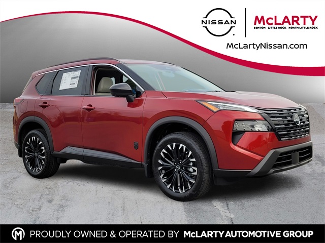 2026 Nissan Rogue SV's photo