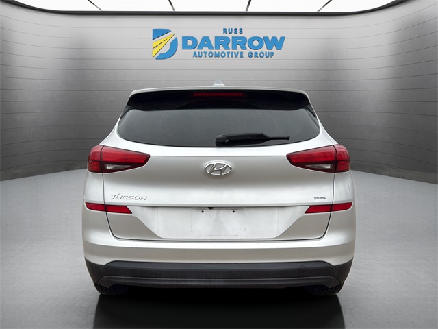 2019 Hyundai Tucson SE photo 3