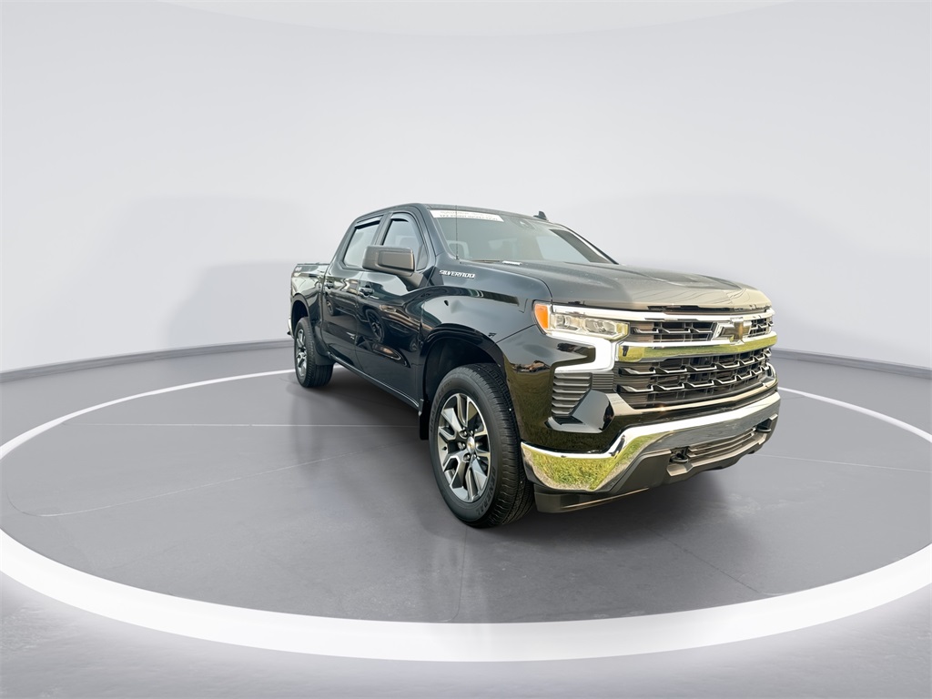 2025 Chevrolet Silverado 1500 LT photo 2