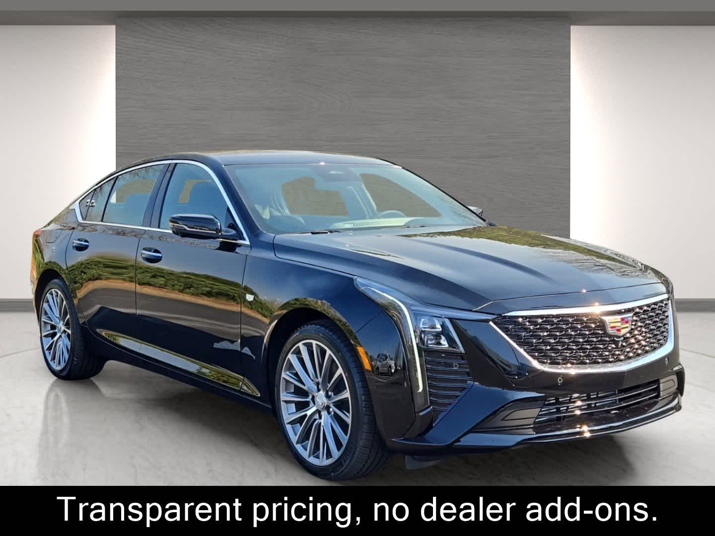 2025 Cadillac CT5 Premium Luxury
