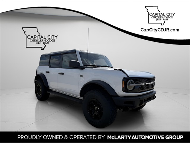 2024 Ford Bronco 4-Door Wildtrak's photo