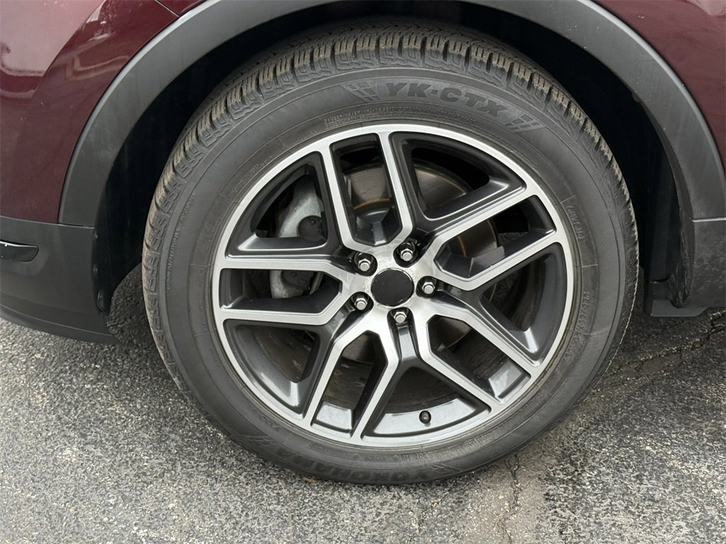 2019 FORD EXPLORER - Image 10