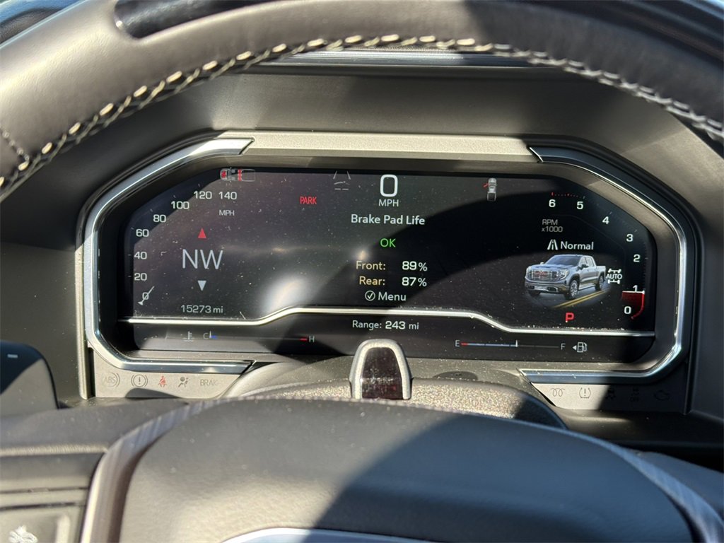 2025 GMC SIERRA - Image 21