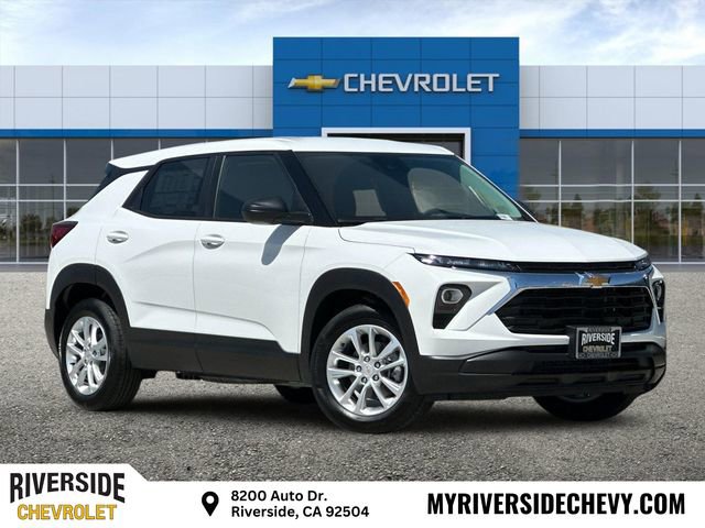 2026 Chevrolet Trailblazer