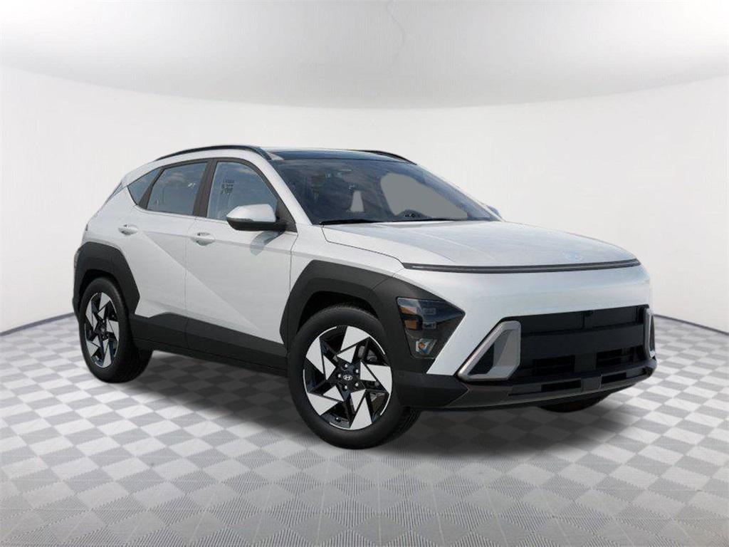 2026 Hyundai Kona SEL photo 2