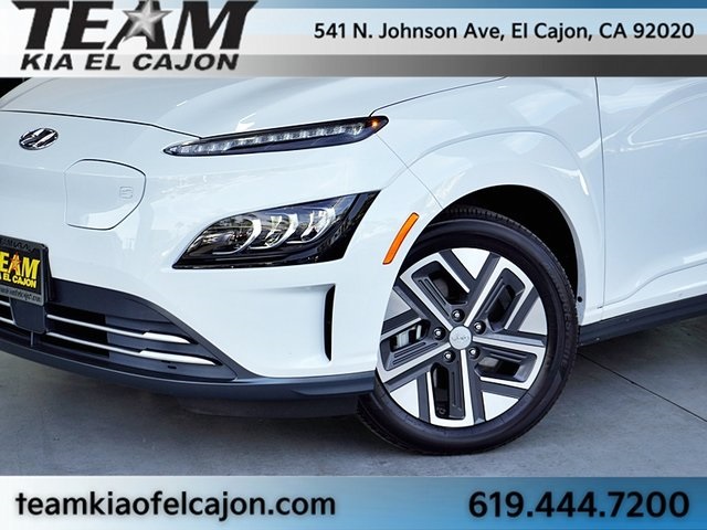 2023 Hyundai Kona Electric Limited photo 3