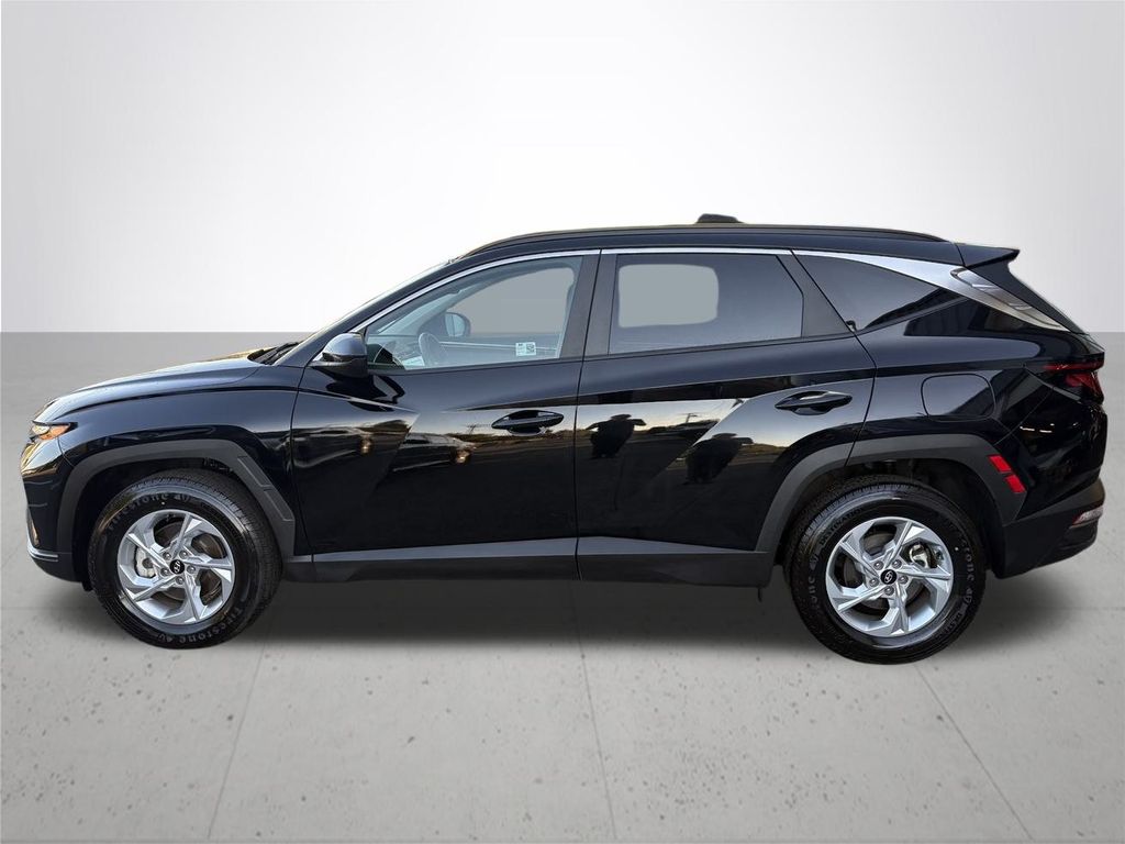 2024 Hyundai Tucson SEL photo 11